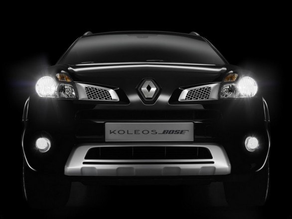 2010 Renault Koleos Bose