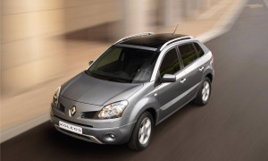 Renault Koleos Offered with Free Scheduled Servicing in Australia