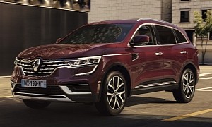 Renault Koleos Upgraded for 2023, Hits the Market With Competitive Pricing