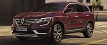 Renault Koleos Upgraded for 2023, Hits the Market With Competitive Pricing