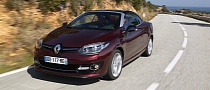 Renault Launched Megane CC Facelift and 1.2 Turbo with 130 HP