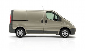 2011 Renault Trafic Launched