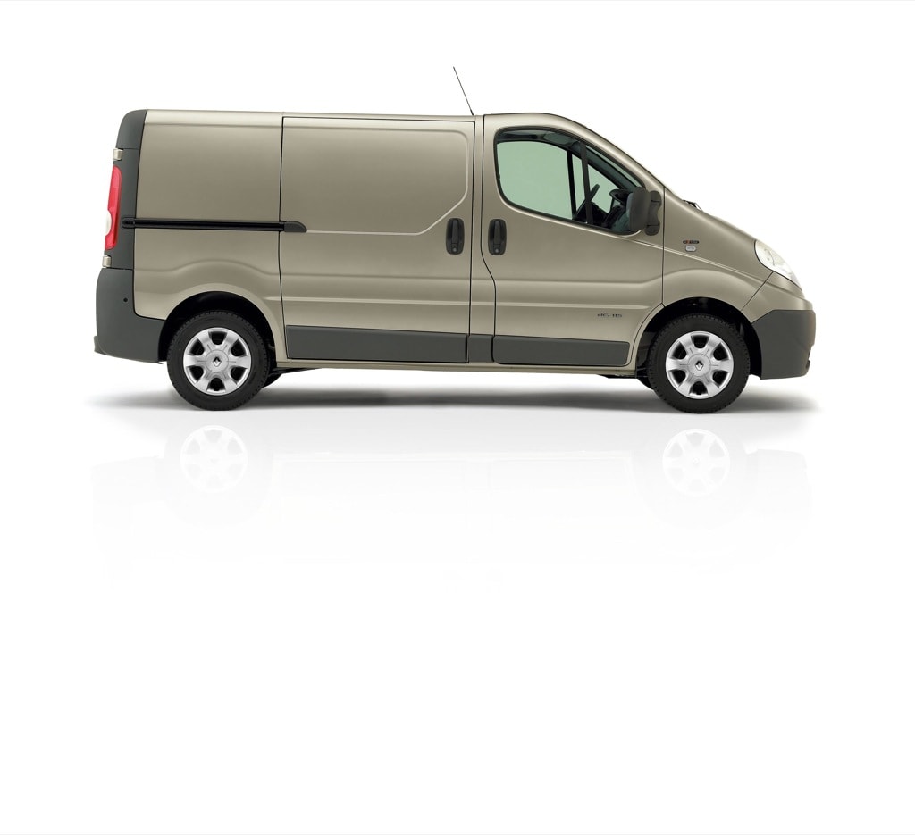 2011 Renault Trafic Launched 