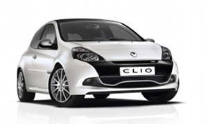 Renault Launches 20th Anniversary Clio Edition
