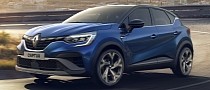 Renault Launches Captur R.S. Line, Calls It a "Premium Light SUV"