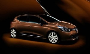 Renault Launches Chocolate-Themed Clio Model in Japan: Lutecia Ganache