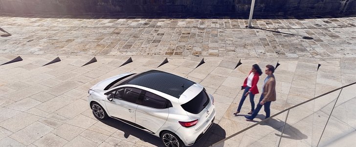 Renault Launches Clio Edition One: Inspired by Mercedes?