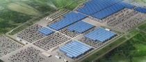 Renault Launches Huge Solar Power Project