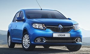 Renault Launches New Logan Sedan in Russia: Full Details