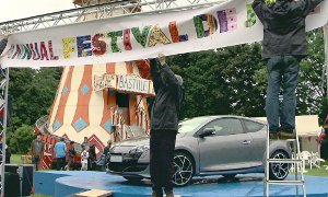 Renault Launches 'The Megane Experiment' Campaign