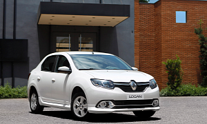 Renault Logan II Officially Launched in Brazil <span>· Video</span>