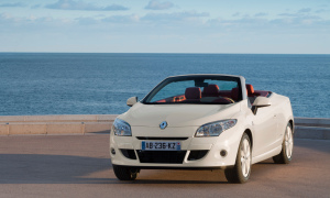 Renault Launches Megane CC Floride Limited Edition