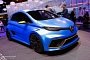 Renault Makes Electric Power Exciting In Geneva With Zoe e-Sport Concept