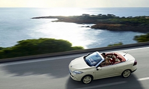 Renault Megane Coupe-Cabriolet Floride: Second Edition Announced