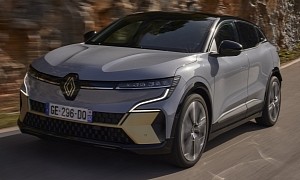 Renault Megane E-Tech Becomes More Iconic With New Range-Topping Trim Level