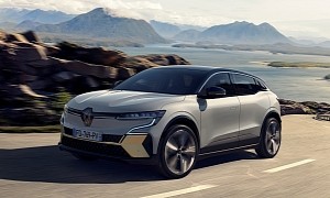 Renault Megane E-Tech Gets Aggressive Price in France, Undercuts VW ID.3