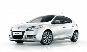 Renault Megane Knight Edition Announced