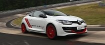 Renault Megane RS 275 Trophy-R Priced From €45,000