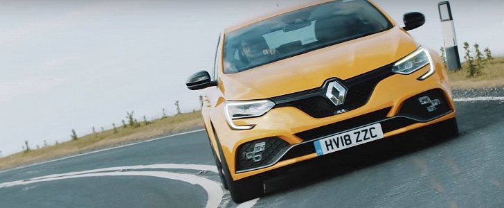 Renault Megane RS 280 Cup Is a Contradiction, Says UK Review