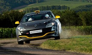 Renault Megane RS N4 Ready to Race