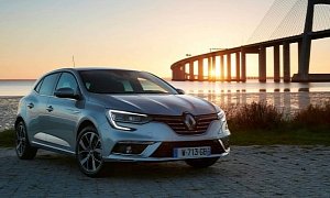 Renault Megane TCe 165 Launched With 1.6-Liter Turbo