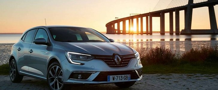 Renault Megane TCe 165 Launched With 1.6-Liter Turbo