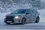 Renault Megane Wagon Spotted Testing for the First Time