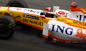 Renault Might Renounce KERS in China