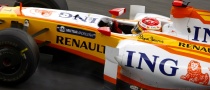Renault Might Renounce KERS in China
