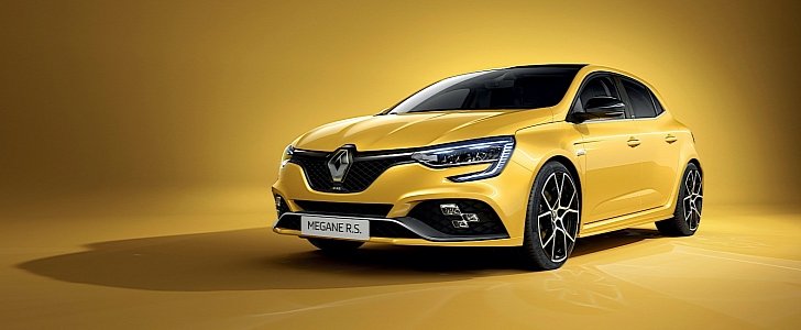 Renault Might Replace the Megane With an EV