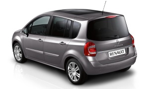 Renault Modus & Grand Modus Exception Rolled Out