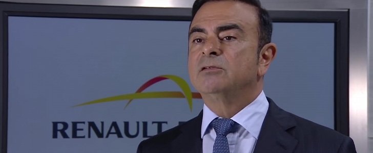 Renault-Nissan Alliance CEO says the transition should be smooth