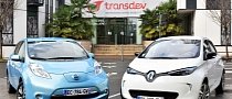 Renault-Nissan Alliance Sign Contract To Develop Driverless Vehicle Fleet System