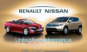 Renault Nissan Alliance Sold 6 Million Cars in 2009
