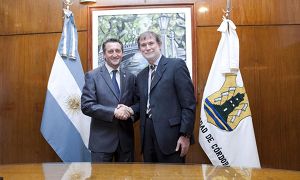 Renault-Nissan and Cordoba City Council Sign EV Agreement