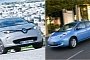 Renault & Nissan Celebrate 350,000 Electric Vehicles Sold All Around the World