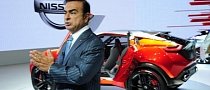 Renault-Nissan-Mitsubishi Alliance Claims It's Alone in Making a Profit off EVs