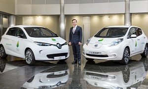 Renault-Nissan Sells 250,000th EV, Half Of the Electric Cars Sold Worldwide are Theirs
