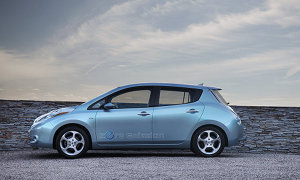 Renault-Nissan Sign Deal to Launch EVs in Austria and Switzerland