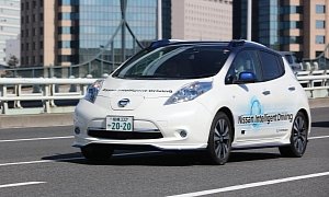 Renault-Nissan to Launch More than 10 Driverless Cars Through 2020