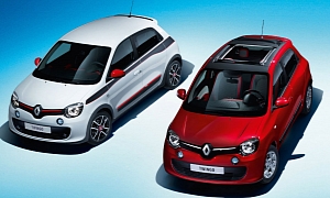 Renault Not Planning Electric Version Twingo