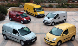 Renault Offers London CV Customers Savings of Up to £6,000
