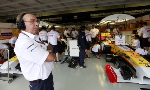 Renault Official Hints at Honda F1 Return