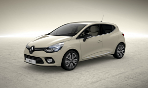 Renault Officially Reveals Clio Initiale Paris
