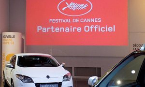 Renault Partners with 2010 Cannes Film Festival