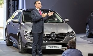 Renault Passes Ford In Europe, Becomes Second-Largest Car Brand