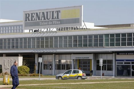 Renault is negotiating with employees an early retirement plan