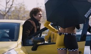 Renault Pranks People With F1 Victory and Pit Stop Tire Change