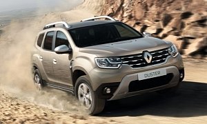 Renault Prepares to Phase Out Renault-branded Dacia Models In Russia, Brazil