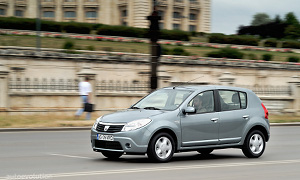 Renault Preps Algerian Plant for Logan, Sandero